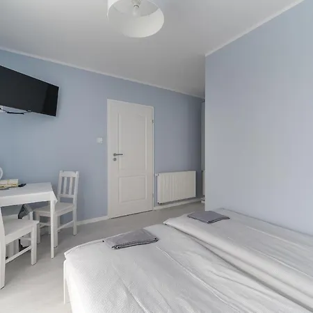 בית אירוח U Motyli יאסטארניה