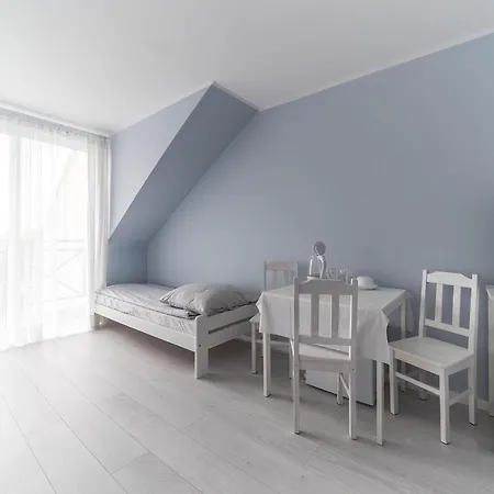 בית אירוח U Motyli *