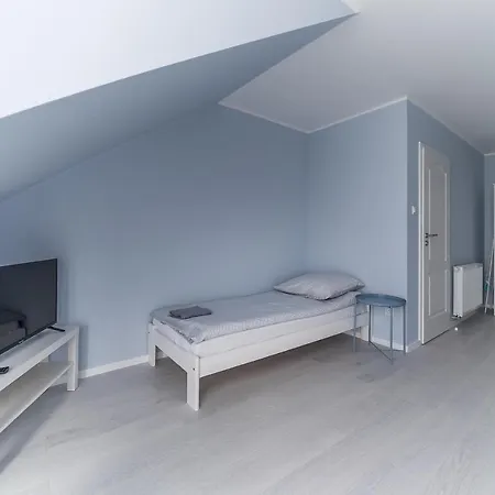 Privatunterkunft U Motyli Jastarnia