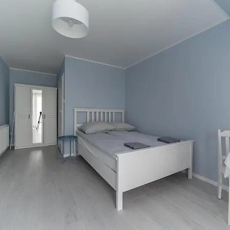 U Motyli Privatunterkunft