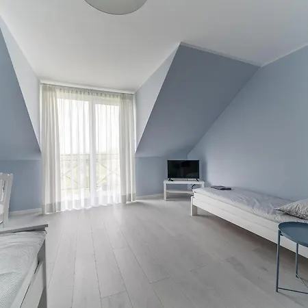 Privatunterkunft U Motyli