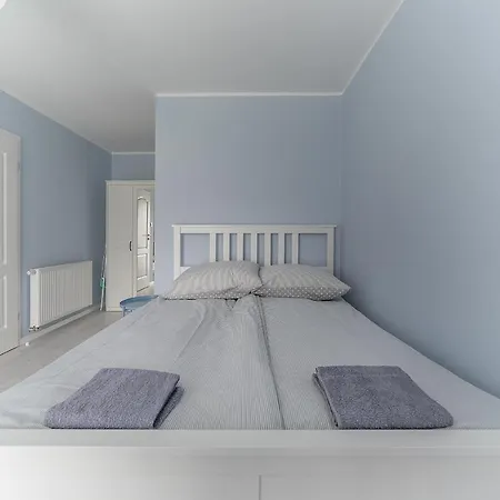 U Motyli Privatunterkunft *