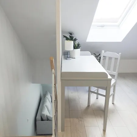 Privatunterkunft U Motyli Jastarnia