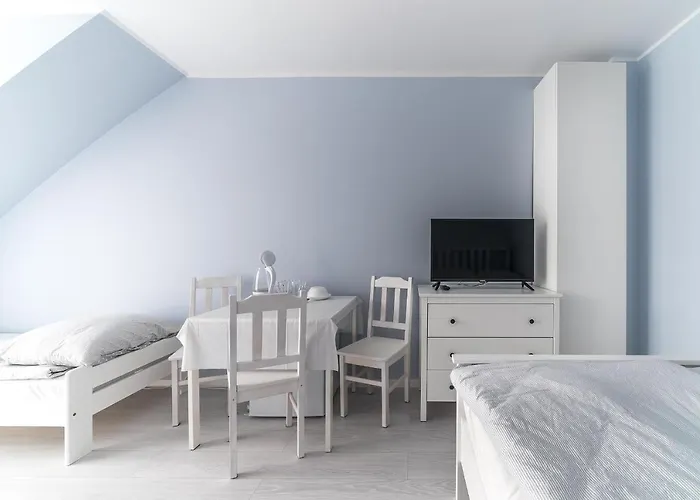 Privatunterkunft U Motyli