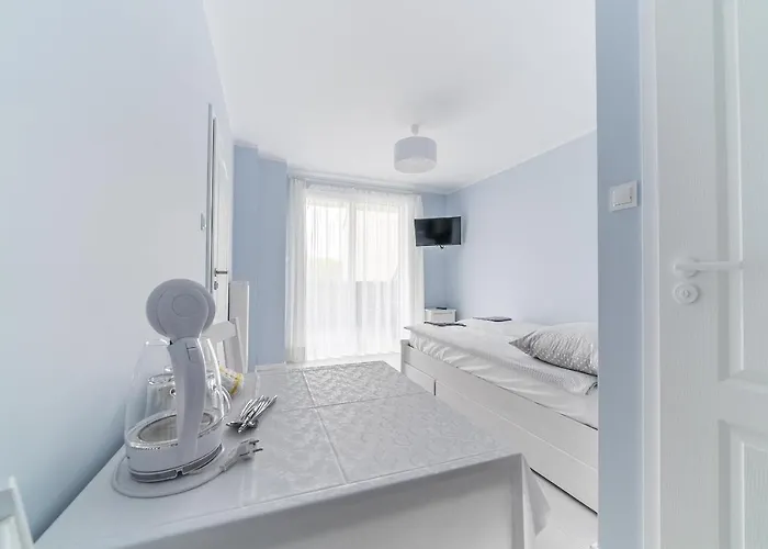 בית אירוח U Motyli *