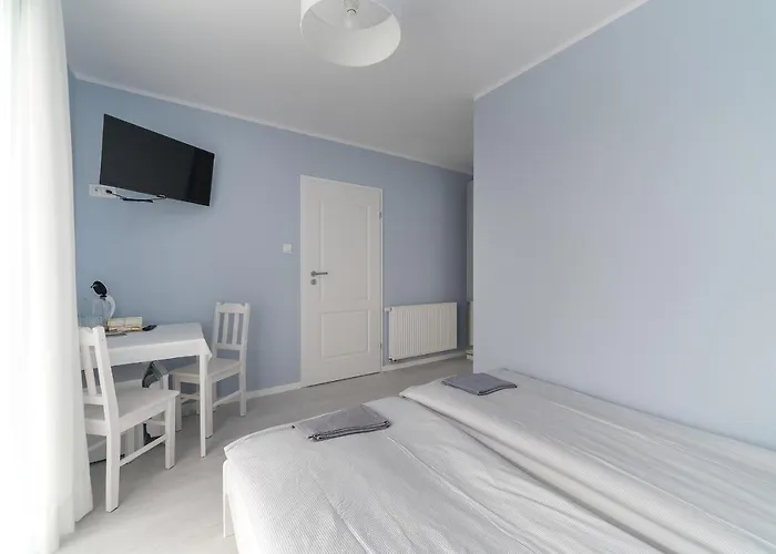 בית אירוח U Motyli יאסטארניה