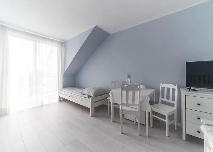 בית אירוח U Motyli *