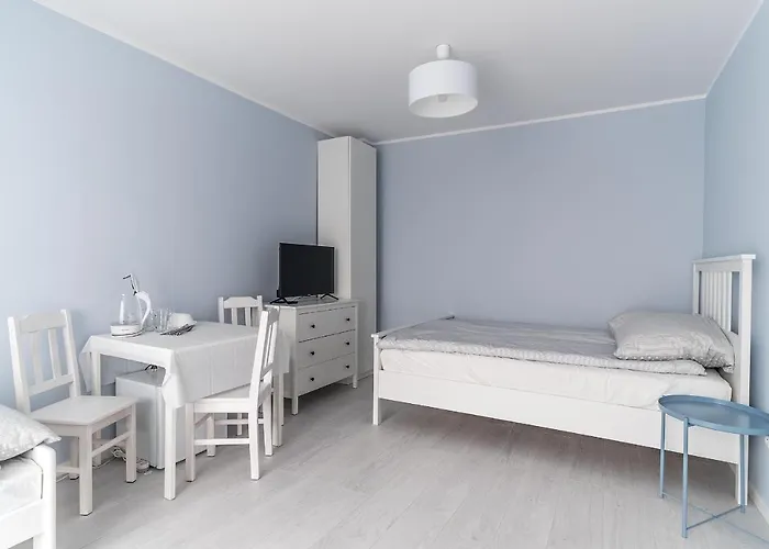 Privatunterkunft U Motyli Jastarnia