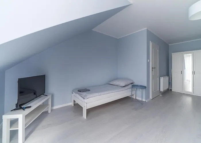 בית אירוח U Motyli יאסטארניה