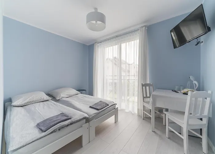 בית אירוח U Motyli *