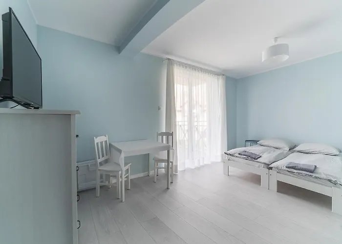 U Motyli בית אירוח יאסטארניה